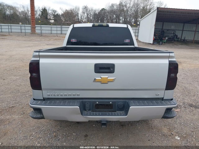3GCUKREC3GG177294 Chevrolet Silverado 1500 2lt