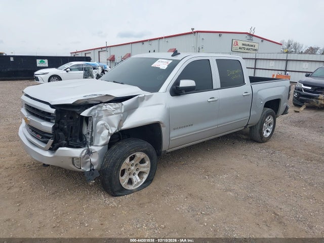 3GCUKREC3GG177294 Chevrolet Silverado 1500 2lt