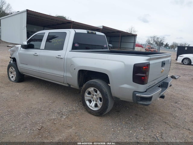 3GCUKREC3GG177294 Chevrolet Silverado 1500 2lt