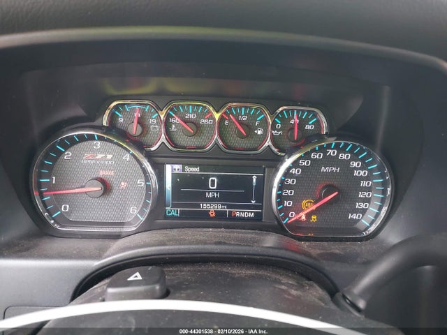 3GCUKREC3GG177294 Chevrolet Silverado 1500 2lt