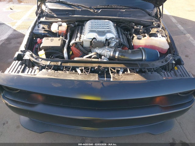 2C3CDZC91PH667234 Dodge Challenger Srt Hellcat Jailbreak