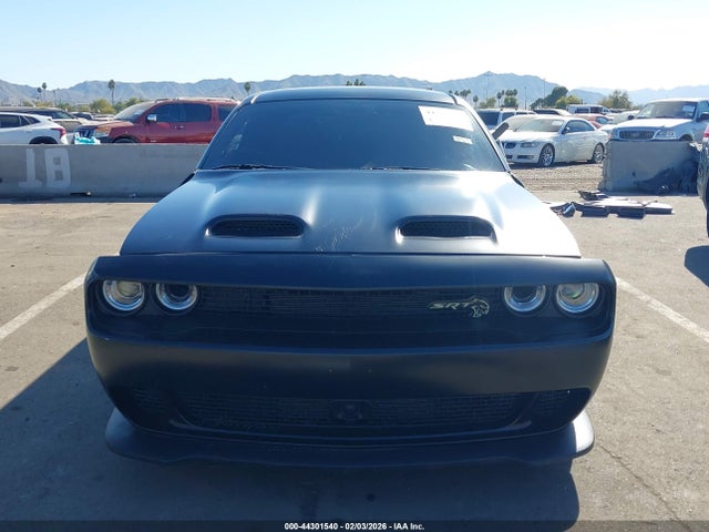 2C3CDZC91PH667234 Dodge Challenger Srt Hellcat Jailbreak