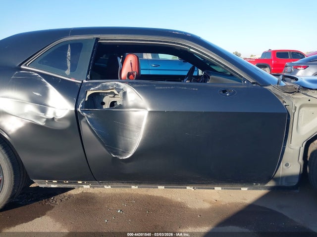 2C3CDZC91PH667234 Dodge Challenger Srt Hellcat Jailbreak