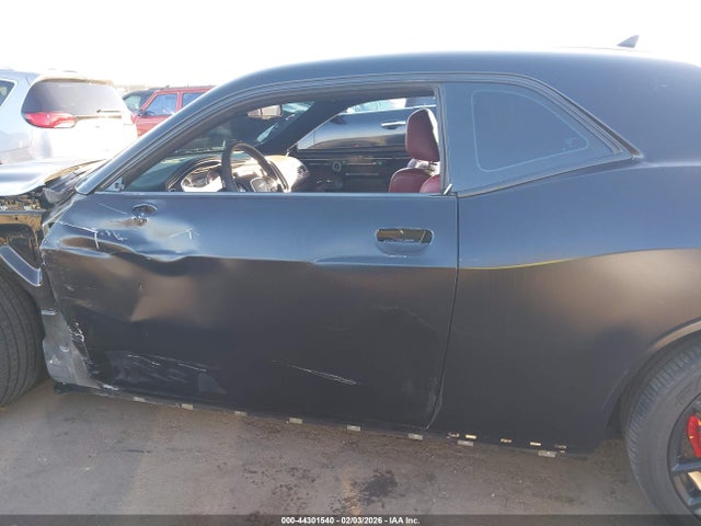 2C3CDZC91PH667234 Dodge Challenger Srt Hellcat Jailbreak