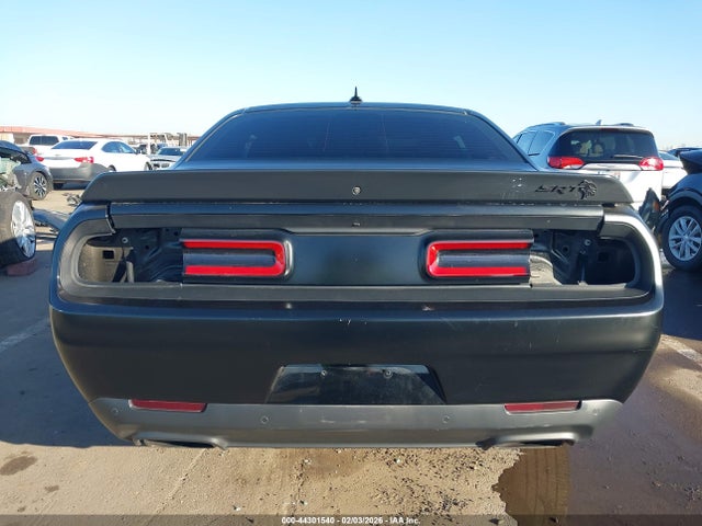 2C3CDZC91PH667234 Dodge Challenger Srt Hellcat Jailbreak