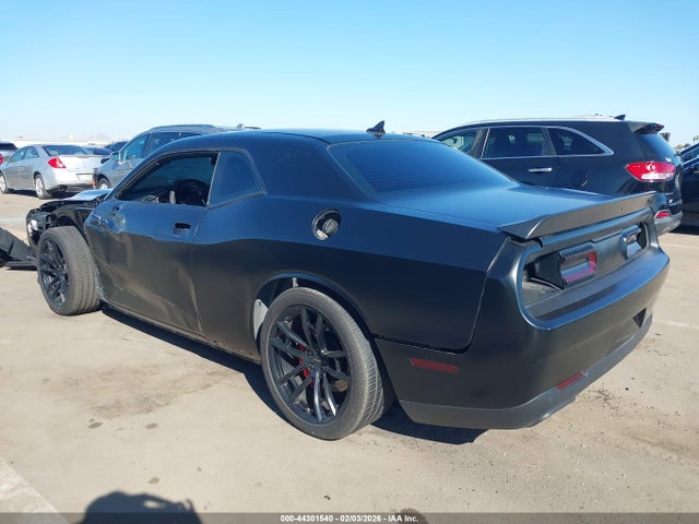 2C3CDZC91PH667234 Dodge Challenger Srt Hellcat Jailbreak