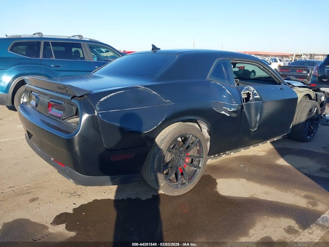 2C3CDZC91PH667234 Dodge Challenger Srt Hellcat Jailbreak