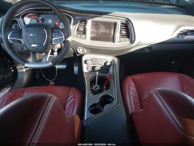 2C3CDZC91PH667234 Dodge Challenger Srt Hellcat Jailbreak