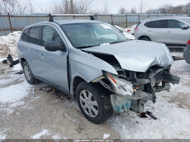 2014 MITSUBISHI OUTLANDER JA4AD2A39EZ019818 Photo 0