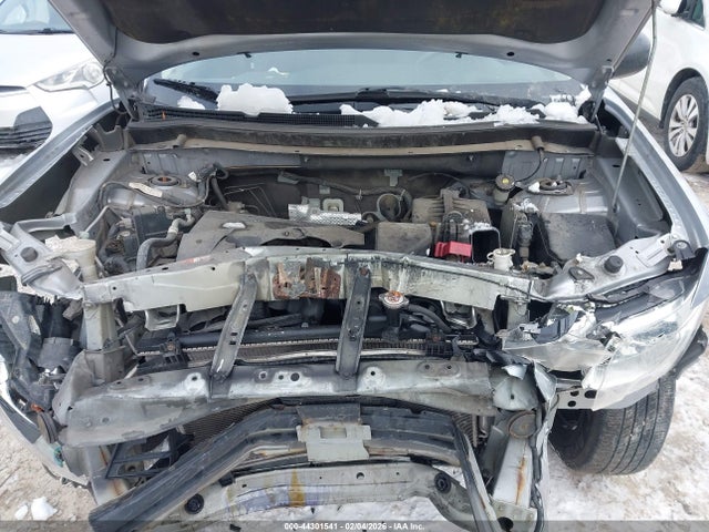 2014 MITSUBISHI OUTLANDER JA4AD2A39EZ019818 Photo 9