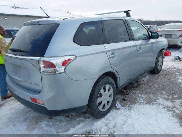 2014 MITSUBISHI OUTLANDER JA4AD2A39EZ019818 Photo 3