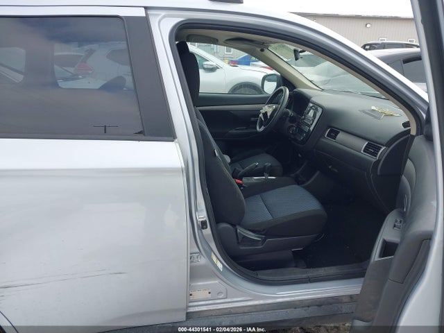 2014 MITSUBISHI OUTLANDER JA4AD2A39EZ019818 Photo 4