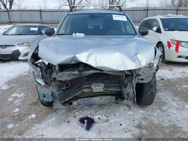2014 MITSUBISHI OUTLANDER JA4AD2A39EZ019818 Photo 5