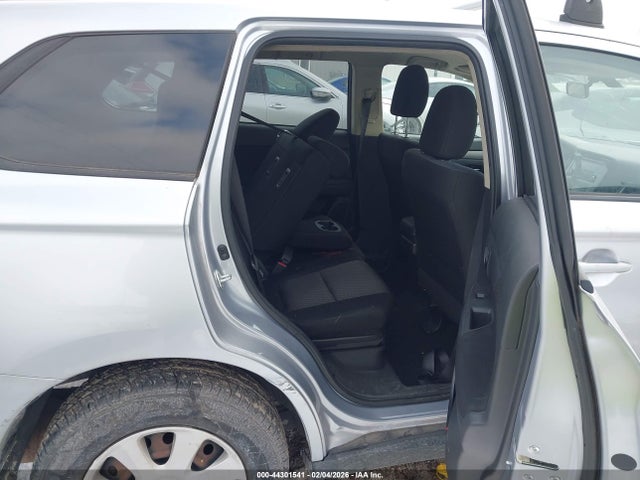 2014 MITSUBISHI OUTLANDER JA4AD2A39EZ019818 Photo 7