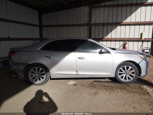 Chevrolet Malibu 1lz 2014 1G11H5SL5EF233032 Image 14