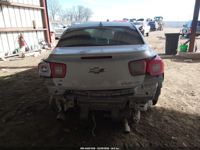 Chevrolet Malibu 1lz 2014 1G11H5SL5EF233032 Image 17