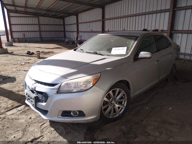 Chevrolet Malibu 1lz 2014 1G11H5SL5EF233032 Image 2