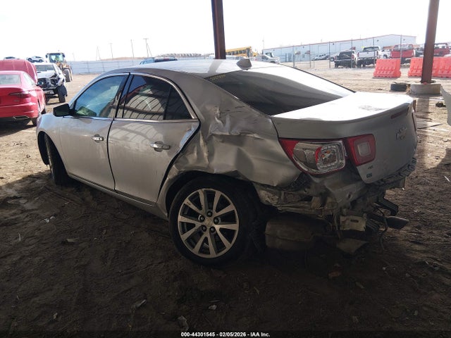 Chevrolet Malibu 1lz 2014 1G11H5SL5EF233032 Image 3