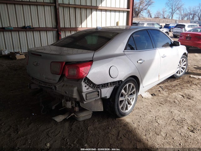 Chevrolet Malibu 1lz 2014 1G11H5SL5EF233032 Image 4