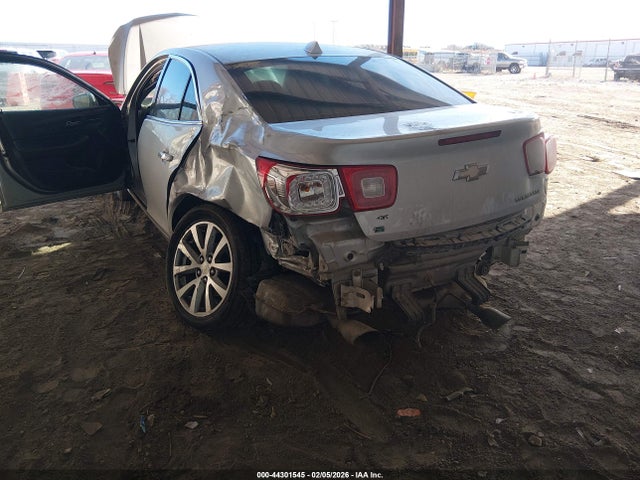 Chevrolet Malibu 1lz 2014 1G11H5SL5EF233032 Image 6