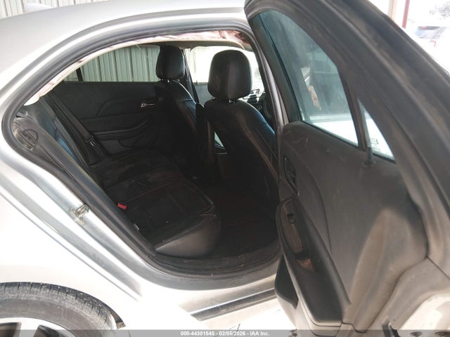 Chevrolet Malibu 1lz 2014 1G11H5SL5EF233032 Image 8