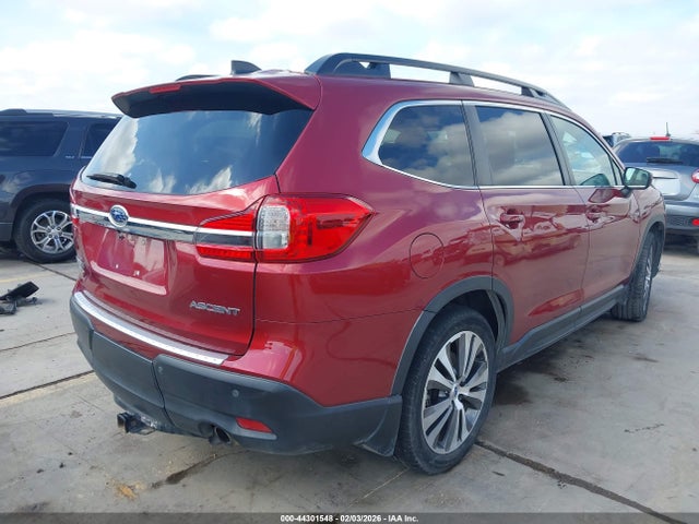 4S4WMAHD2M3405515 Subaru Ascent Premium