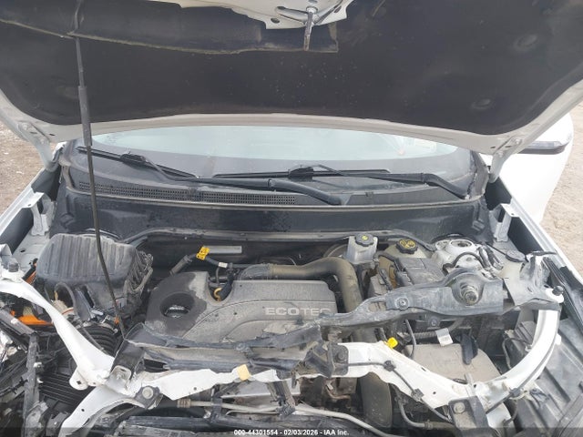 Chevrolet Equinox Premier 2018 2GNAXVEV1J6324379 Image 10
