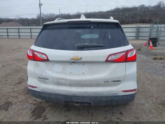 Chevrolet Equinox Premier 2018 2GNAXVEV1J6324379 Image 16