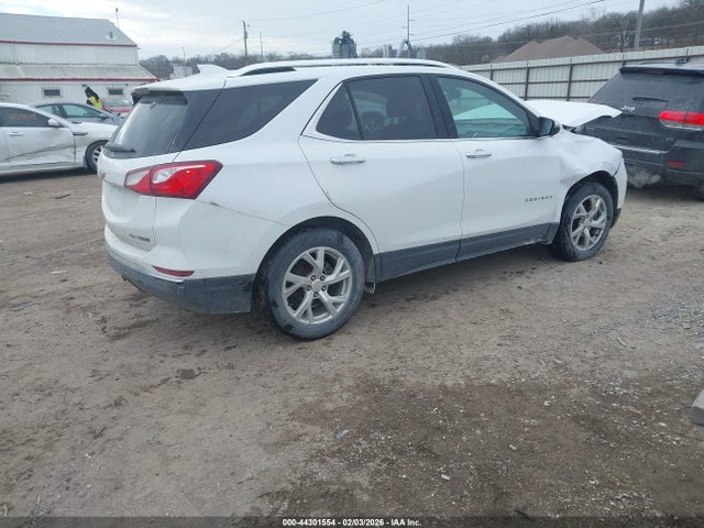 Chevrolet Equinox Premier 2018 2GNAXVEV1J6324379 Image 4