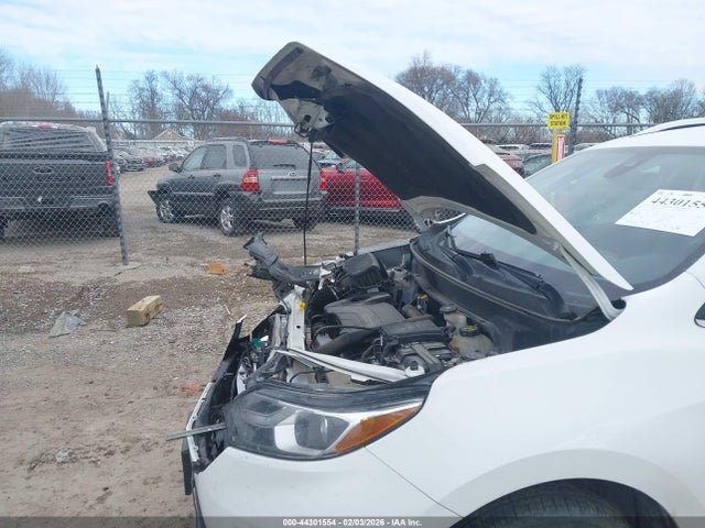 Chevrolet Equinox Premier 2018 2GNAXVEV1J6324379 Image 6