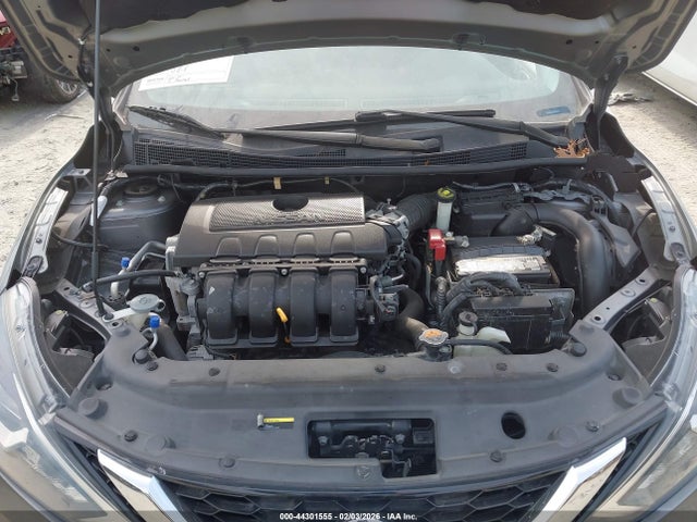 Aukcja sprzedaży 2017 Nissan Sentra Sv, vin: 3N1AB7AP7HY337319, numer aukcji: 44301555