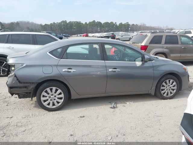 Aukcja sprzedaży 2017 Nissan Sentra Sv, vin: 3N1AB7AP7HY337319, numer aukcji: 44301555