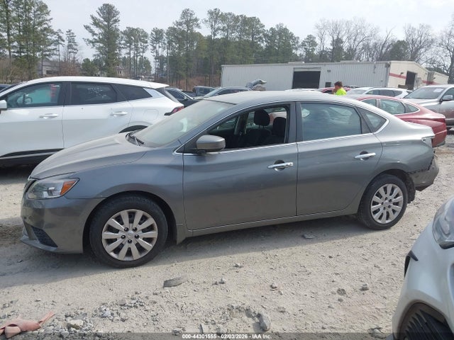 Aukcja sprzedaży 2017 Nissan Sentra Sv, vin: 3N1AB7AP7HY337319, numer aukcji: 44301555