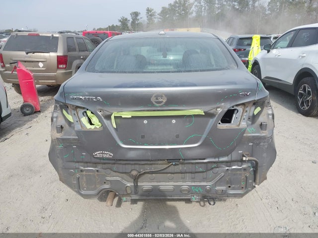 Aukcja sprzedaży 2017 Nissan Sentra Sv, vin: 3N1AB7AP7HY337319, numer aukcji: 44301555