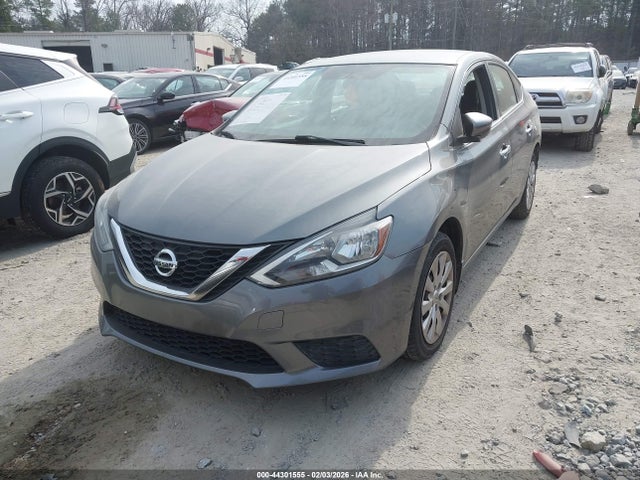 Aukcja sprzedaży 2017 Nissan Sentra Sv, vin: 3N1AB7AP7HY337319, numer aukcji: 44301555