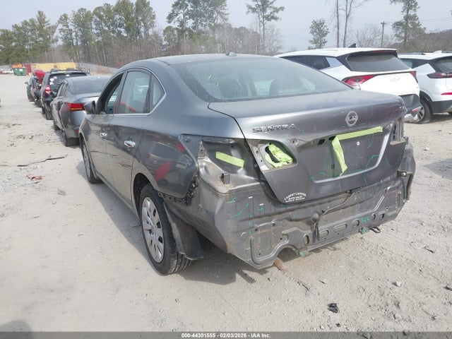 Aukcja sprzedaży 2017 Nissan Sentra Sv, vin: 3N1AB7AP7HY337319, numer aukcji: 44301555