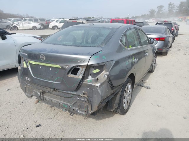 Aukcja sprzedaży 2017 Nissan Sentra Sv, vin: 3N1AB7AP7HY337319, numer aukcji: 44301555