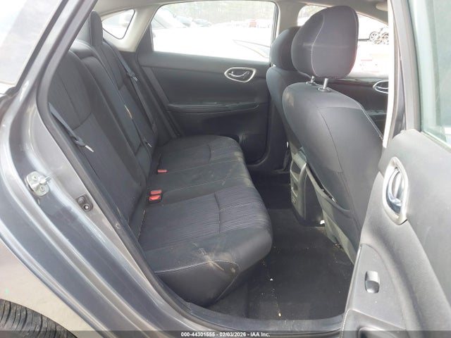 Aukcja sprzedaży 2017 Nissan Sentra Sv, vin: 3N1AB7AP7HY337319, numer aukcji: 44301555