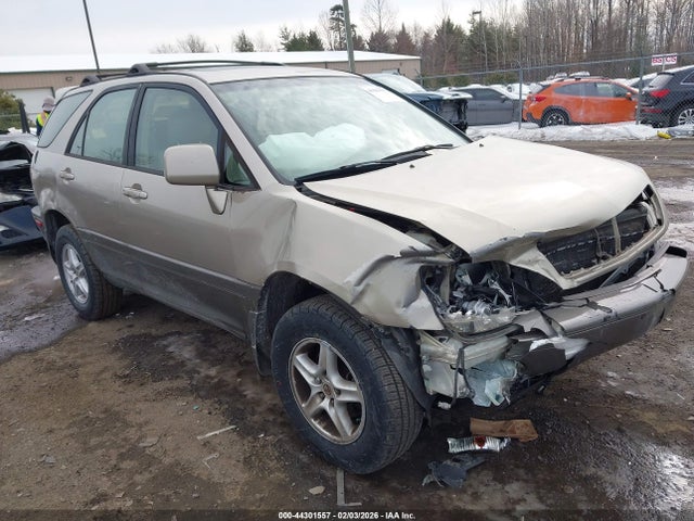 Продажа на аукционе авто 2000 Lexus Rx 300, vin: JT6HF10U5Y0142213, номер лота: 44301557