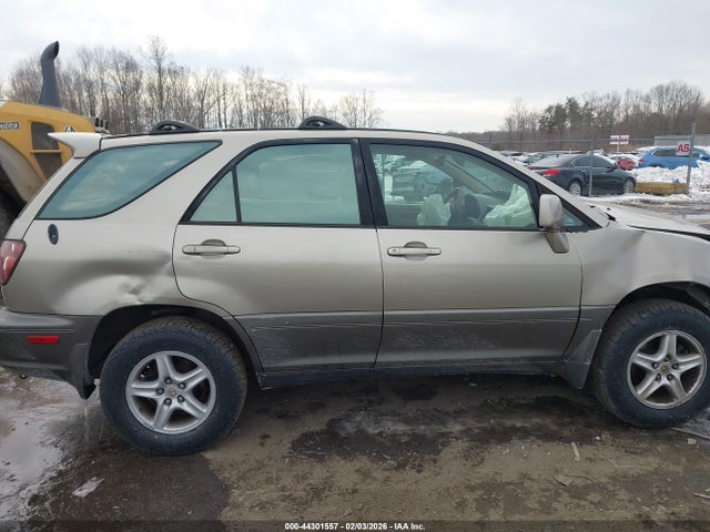 Продажа на аукционе авто 2000 Lexus Rx 300, vin: JT6HF10U5Y0142213, номер лота: 44301557
