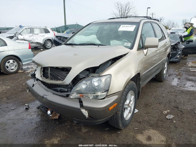 Продажа на аукционе авто 2000 Lexus Rx 300, vin: JT6HF10U5Y0142213, номер лота: 44301557
