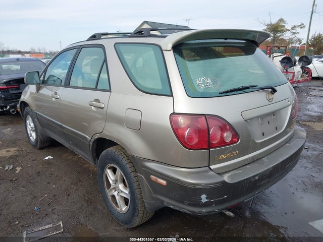 Продажа на аукционе авто 2000 Lexus Rx 300, vin: JT6HF10U5Y0142213, номер лота: 44301557