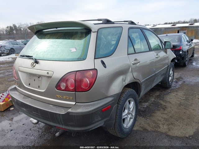 Продажа на аукционе авто 2000 Lexus Rx 300, vin: JT6HF10U5Y0142213, номер лота: 44301557