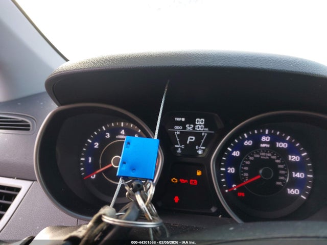 2013 Hyundai Elantra Gls მანქანა იყიდება აუქციონზე, vin: 5NPDH4AE7DH243258, აუქციონის ნომერი: 44301568