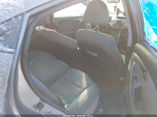 2013 Hyundai Elantra Gls მანქანა იყიდება აუქციონზე, vin: 5NPDH4AE7DH243258, აუქციონის ნომერი: 44301568