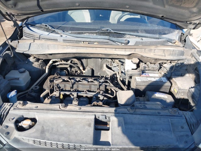 2011 Hyundai Tucson Gl მანქანა იყიდება აუქციონზე, vin: KM8JT3AB4BU145885, აუქციონის ნომერი: 44301571