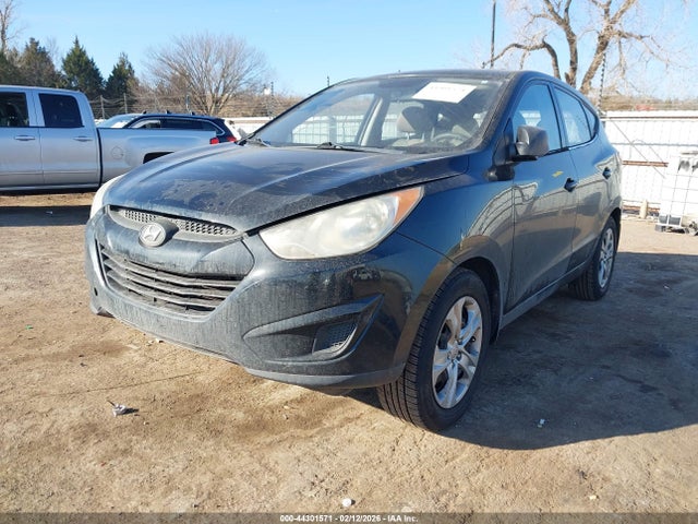2011 Hyundai Tucson Gl მანქანა იყიდება აუქციონზე, vin: KM8JT3AB4BU145885, აუქციონის ნომერი: 44301571
