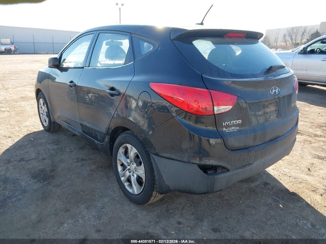 2011 Hyundai Tucson Gl მანქანა იყიდება აუქციონზე, vin: KM8JT3AB4BU145885, აუქციონის ნომერი: 44301571