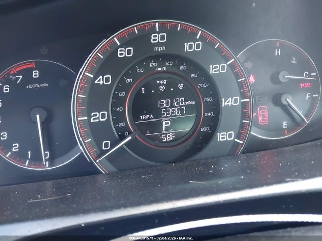 Продажа на аукционе авто 2015 Honda Accord Sport, vin: 1HGCR2F51FA003530, номер лота: 44301573