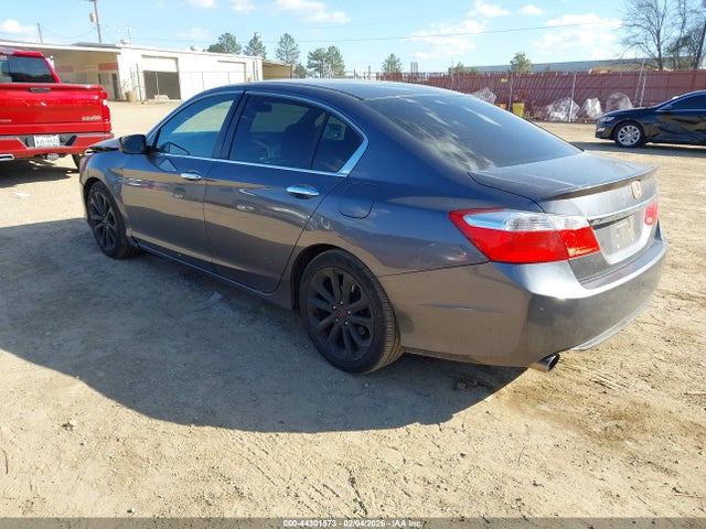 Продажа на аукционе авто 2015 Honda Accord Sport, vin: 1HGCR2F51FA003530, номер лота: 44301573